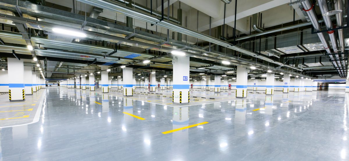 Epoxy Floor Advantages