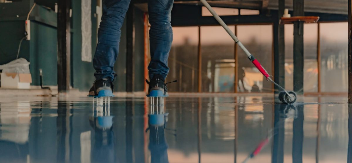 Top 5 Tips to Choose the Best Epoxy Flooring Contractor