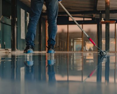 Top 5 Tips to Choose the Best Epoxy Flooring Contractor