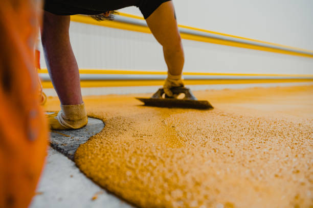 Why to Epoxy your Basement Floor?