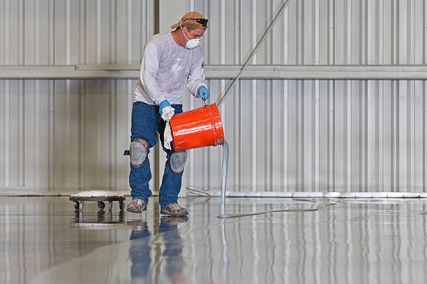 How to Maintain your Epoxy Floor?