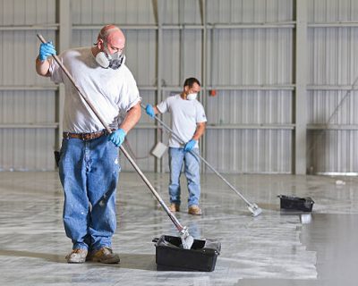 The General Purposes of Epoxy Coating