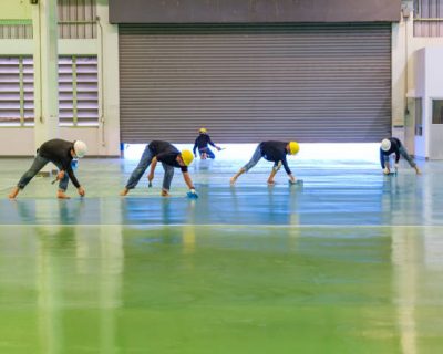 The Most Common Epoxy Flooring FAQs Answered