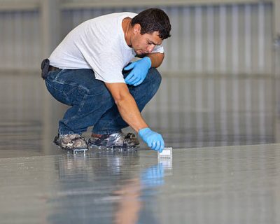 Epoxy Flooring – A Modern Solution for Vintage Homes