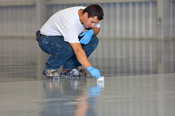 Epoxy Flooring – A Modern Solution for Vintage Homes