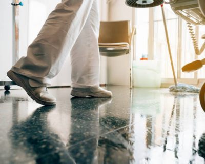 Choosing Epoxy: A Smart Flooring Solution for Healthcare Facilities