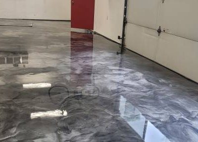 Recent Trends in Epoxy Flooring 2024