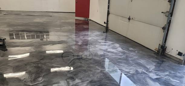 Recent Trends in Epoxy Flooring 2024