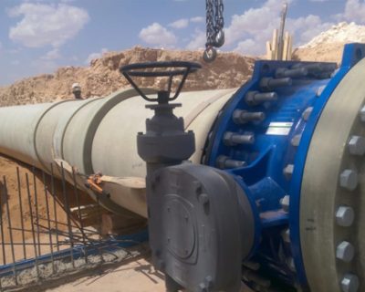 Innovative Applications of GRP/FRP Piping in Desalination Plants and Water Treatment Facilities