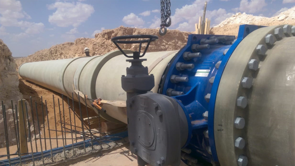 Innovative Applications of GRP/FRP Piping in Desalination Plants and Water Treatment Facilities