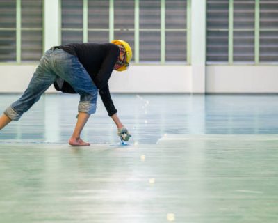 The Psychology of Color: How Epoxy Flooring Impacts Mood and Productivity